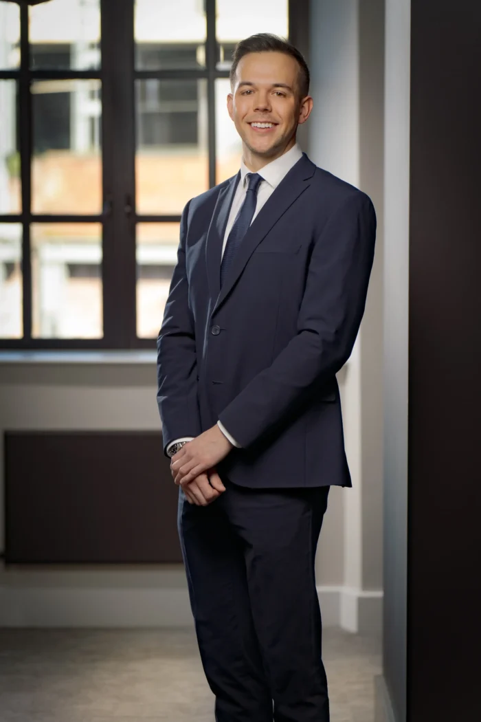 Russell Kaminski's Team Photo