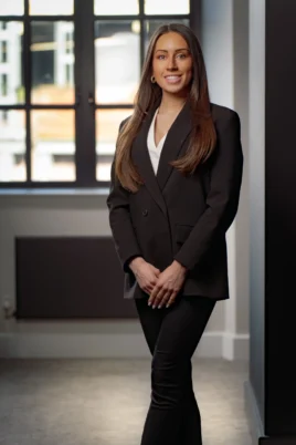 Lucy Cresswell - Associate